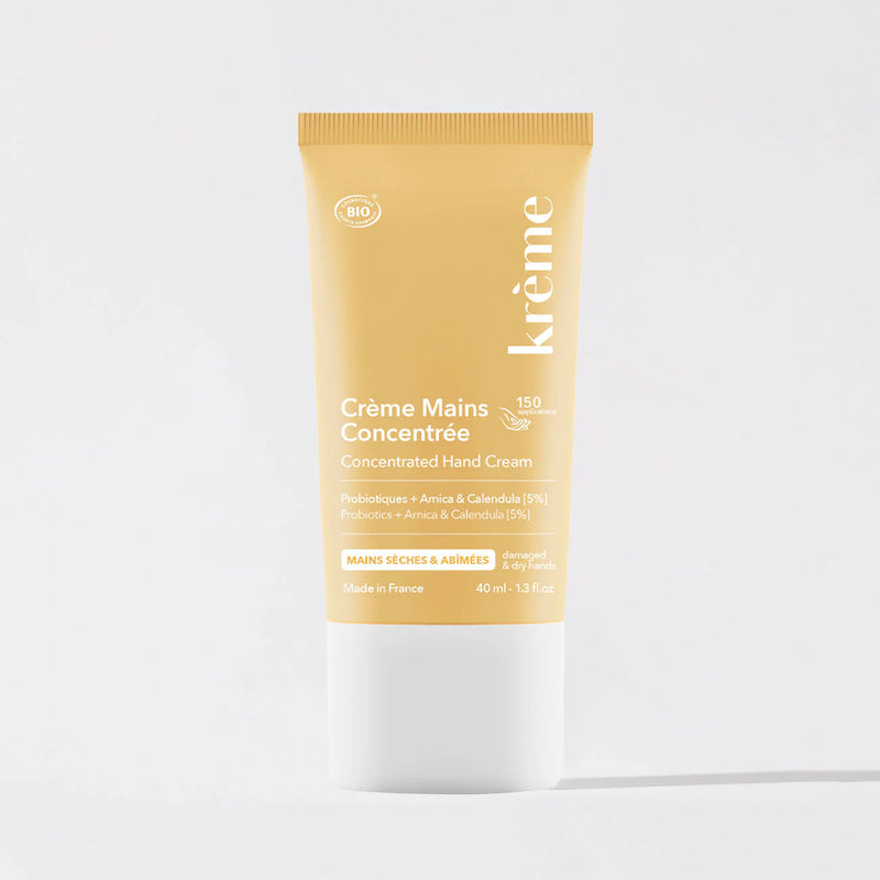 Crème Mains Concentrée