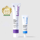 Organic anti-aging routine