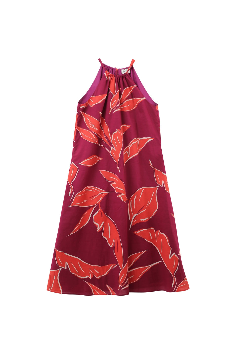 Robe Longue Kristen - Pivoine