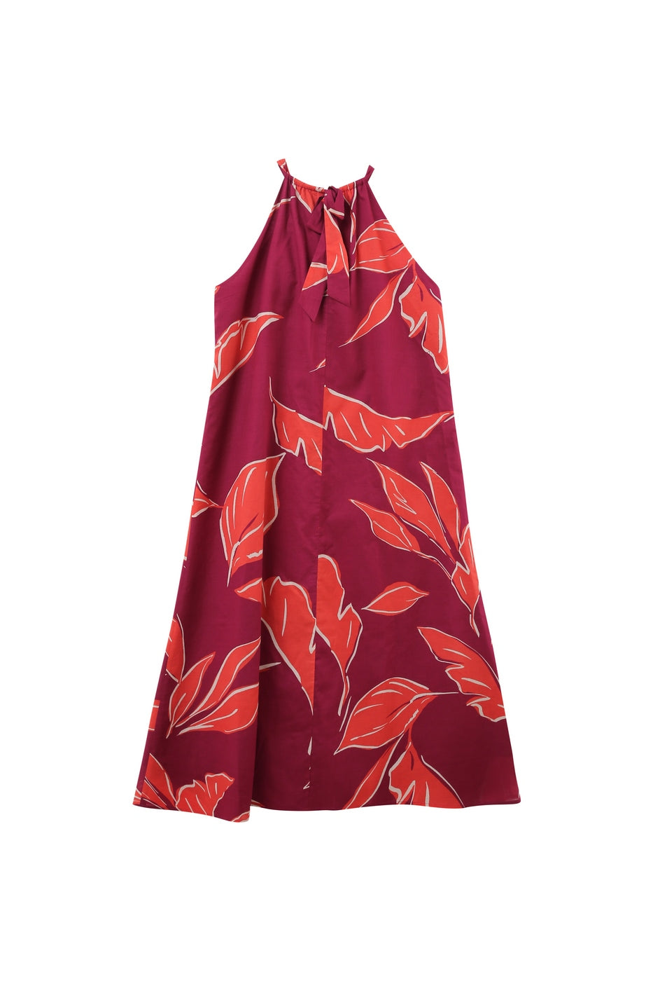 Robe Longue Kristen - Pivoine