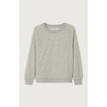 Sweat Col Rond - Gris Clair Chine - Enfant