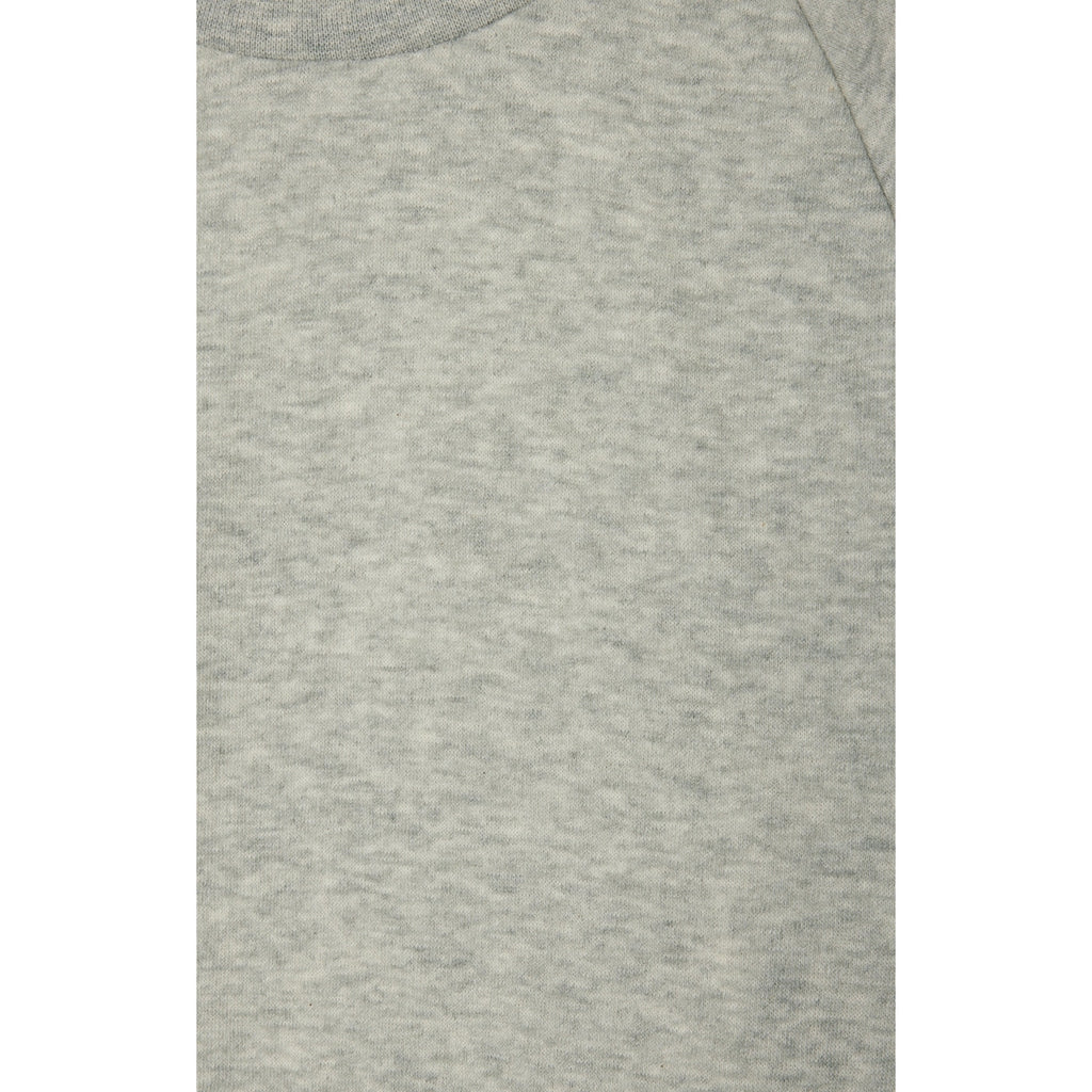 Sweat Col Rond - Gris Clair Chine - Enfant