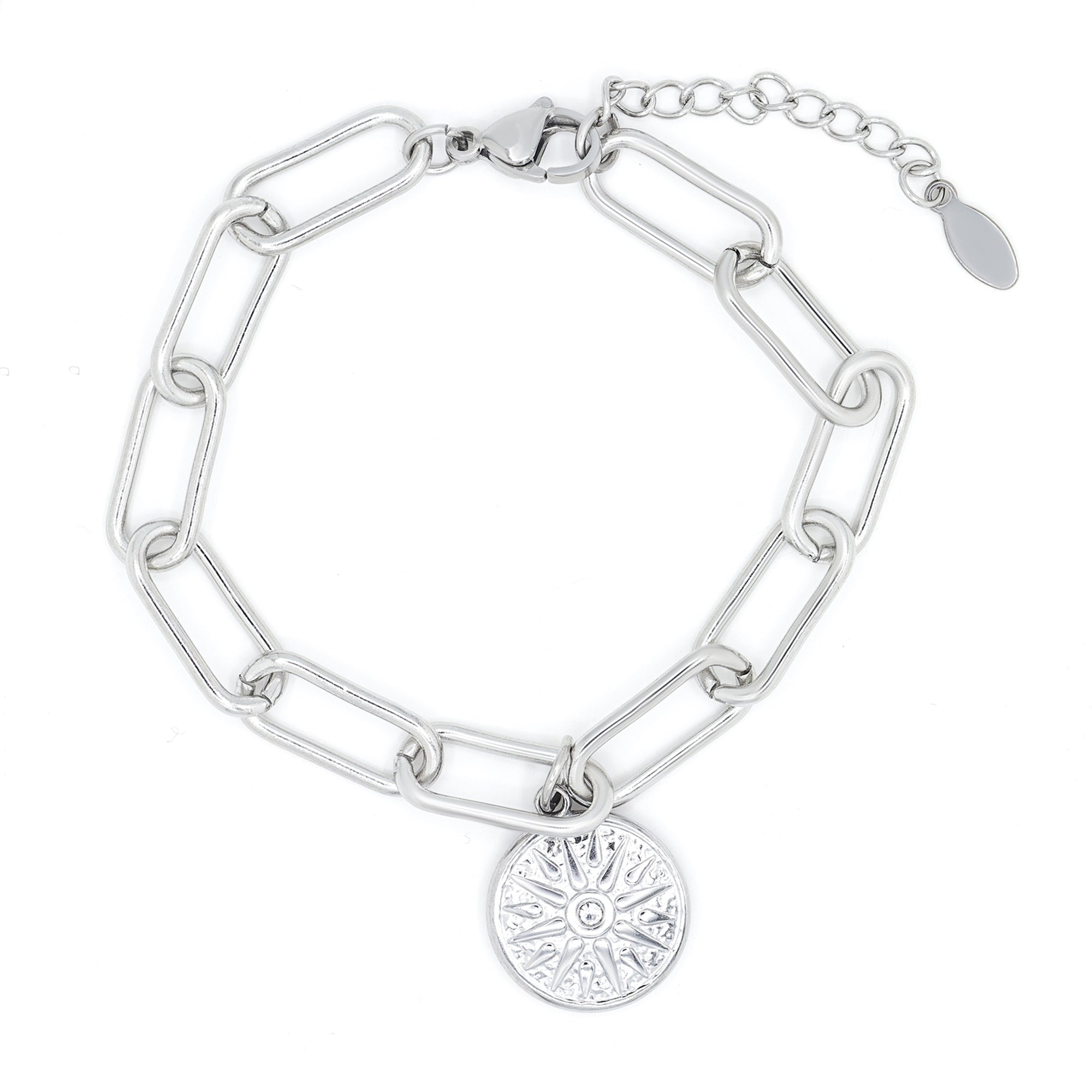 Bracelet "Lindsey" Acier Inoxydable