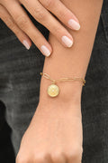 Bracelet "Lindsey" Acier Inoxydable