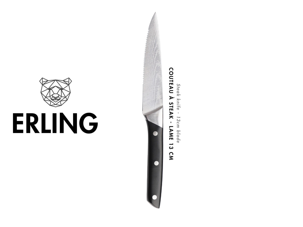 Nude - 6 Knives - Erling