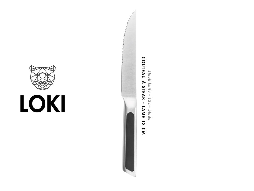 Nude – 6 Messer – Loki
