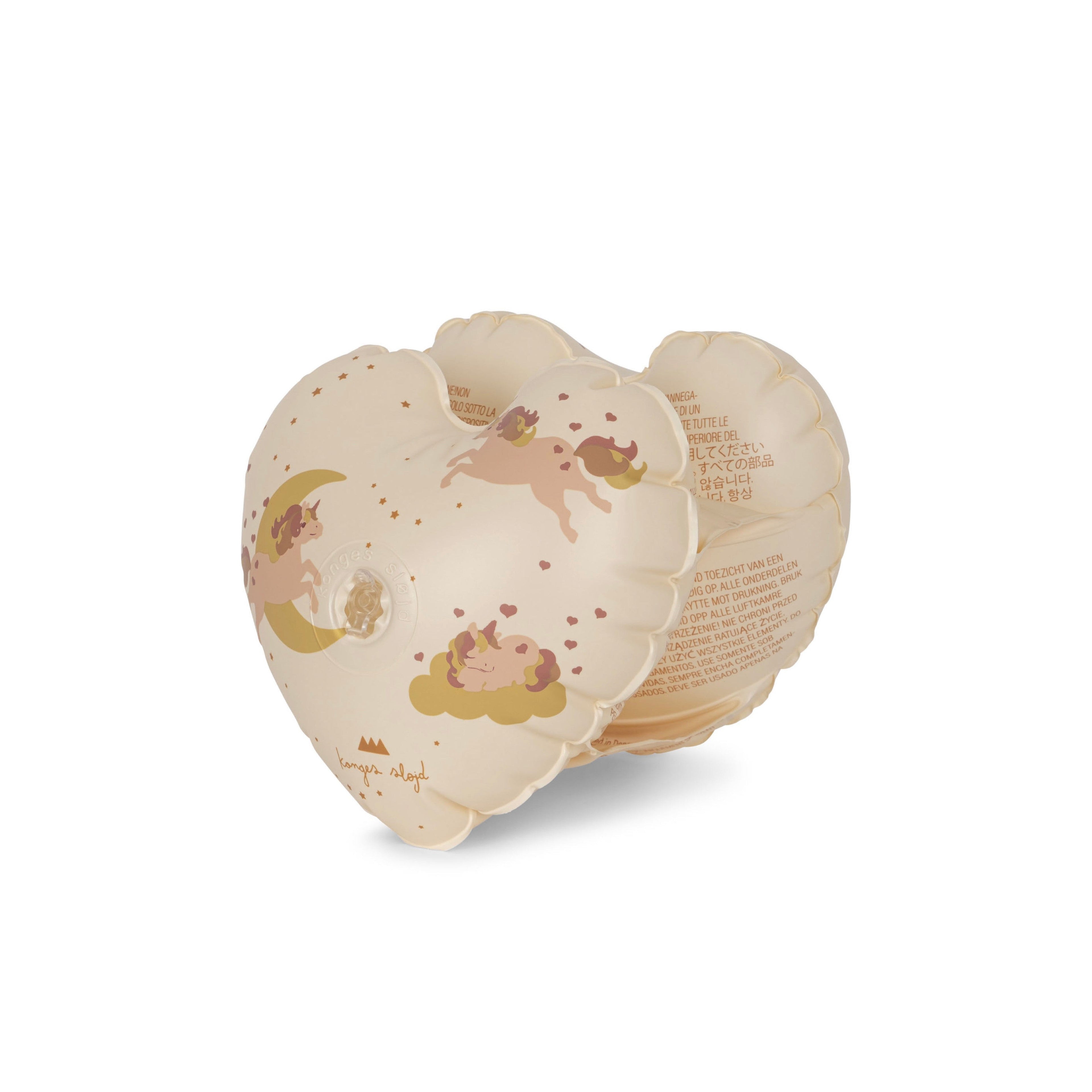 Brassards Ailes Coeur - Unicorn