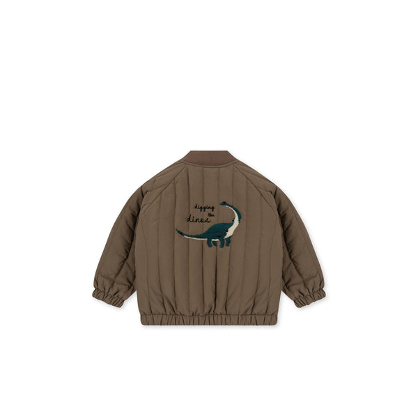 Bomber À Sequins Juno - Shitake