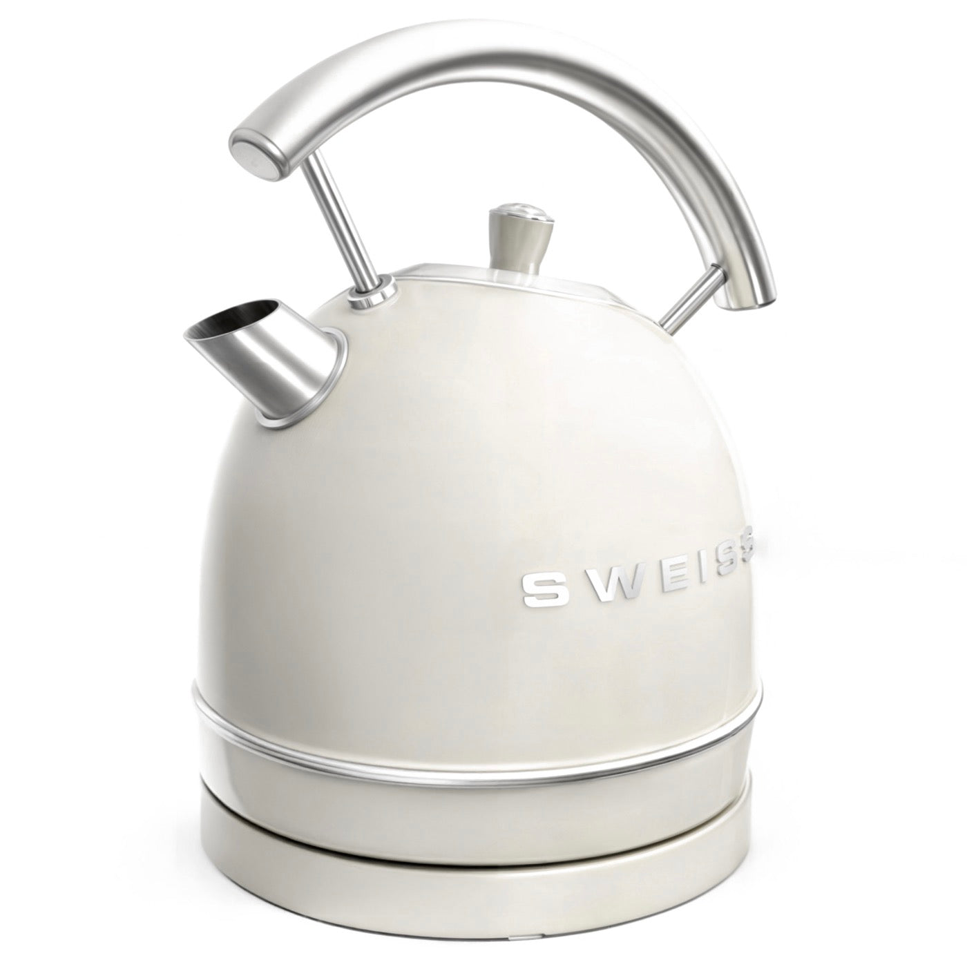 Hervidor Vintage - Beige - 1,8 L