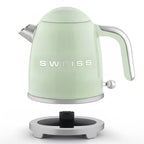 Hervidor Vintage - Verde - 1L