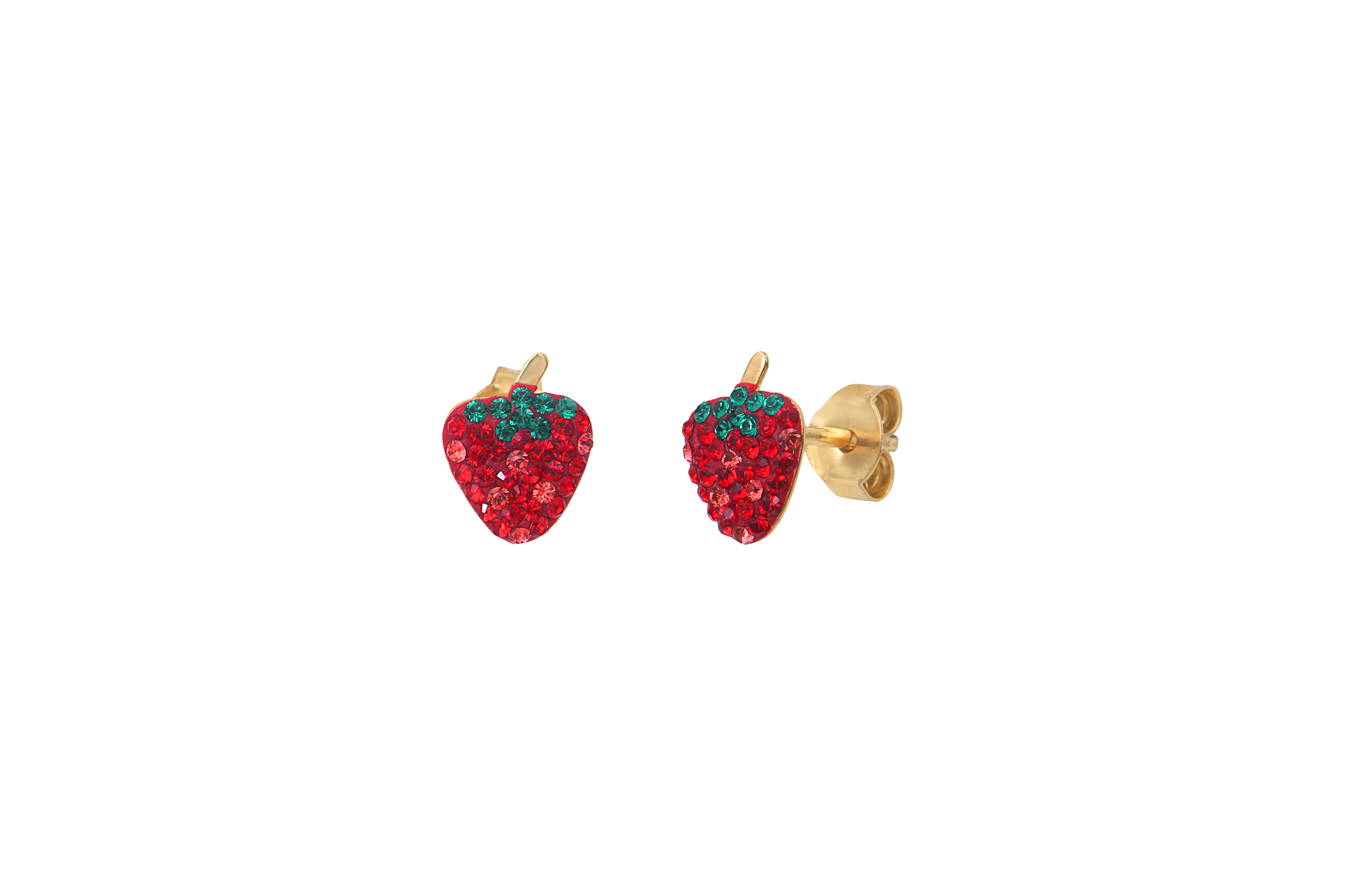 Kuchi Strawberry Earrings