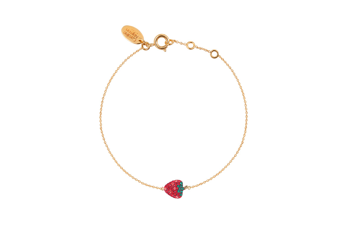 Strawberry Kuchi Bracelet