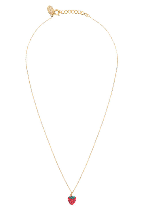 Collar Kuchi Fresa