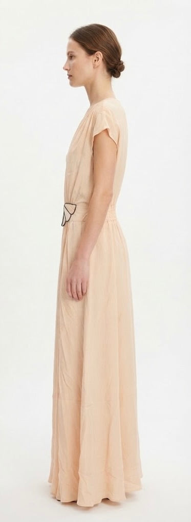 Vestido Kandy - Nude