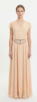 Vestido Kandy - Nude