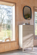 Morning - Sideboard - MDF - Gray