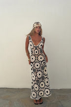 Vestido Doriane - Crudo