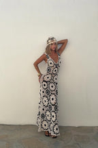 Vestido Doriane - Crudo