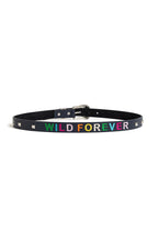 Navy Blue Belt