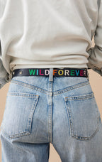 Navy Blue Belt