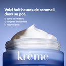 Mascarilla nocturna antised