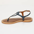 Zaretha Sandals - Black