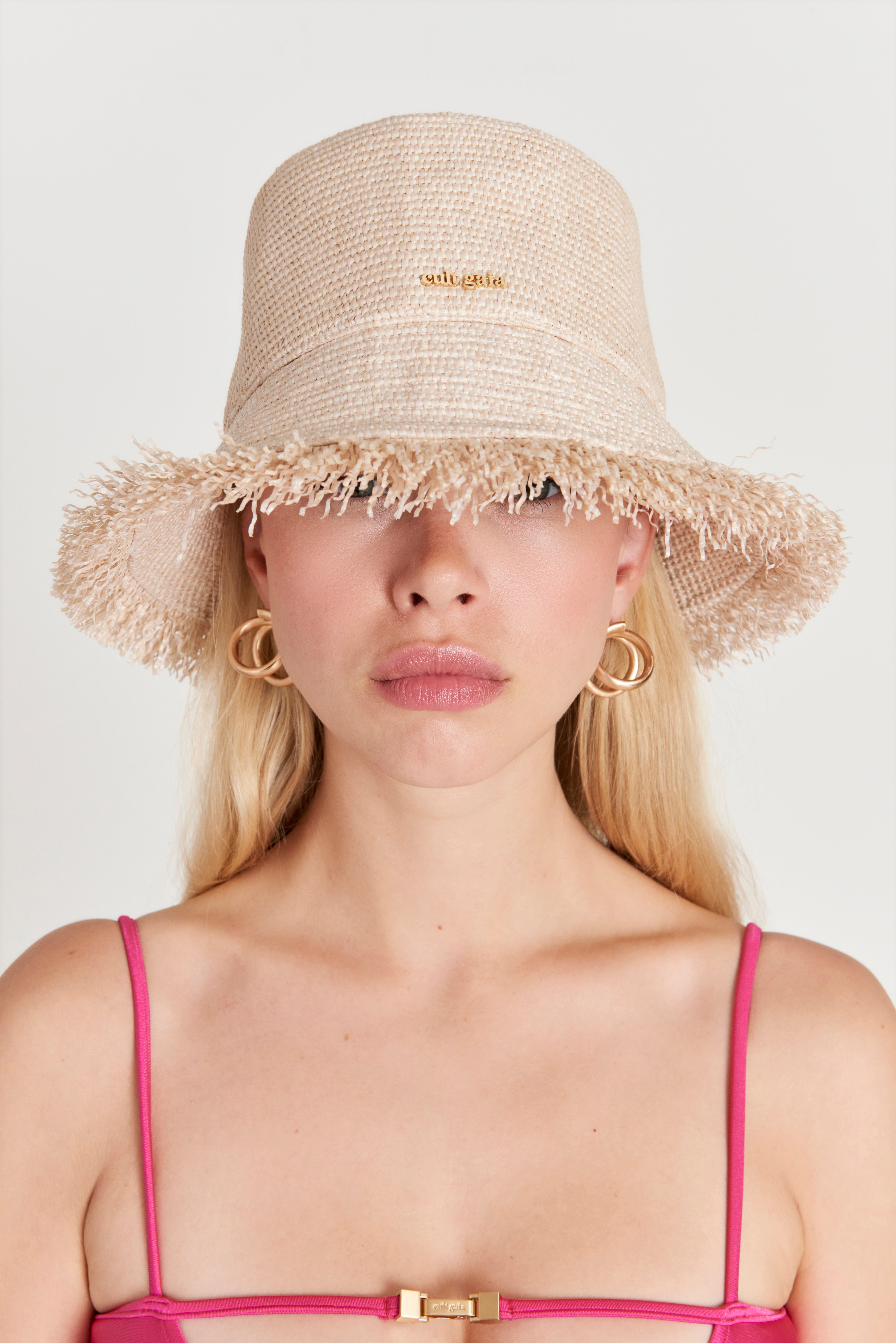 Kumi Hat - Cream