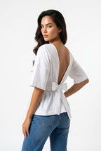 Chemise - Blanc