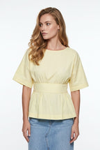 Shirt - Yellow