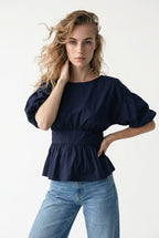Shirt - Navy