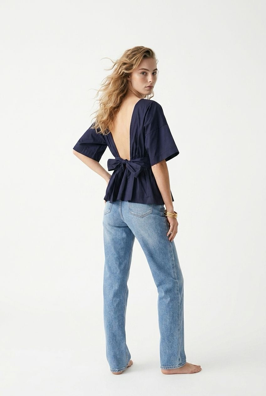 Shirt - Navy