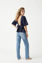 Shirt - Navy