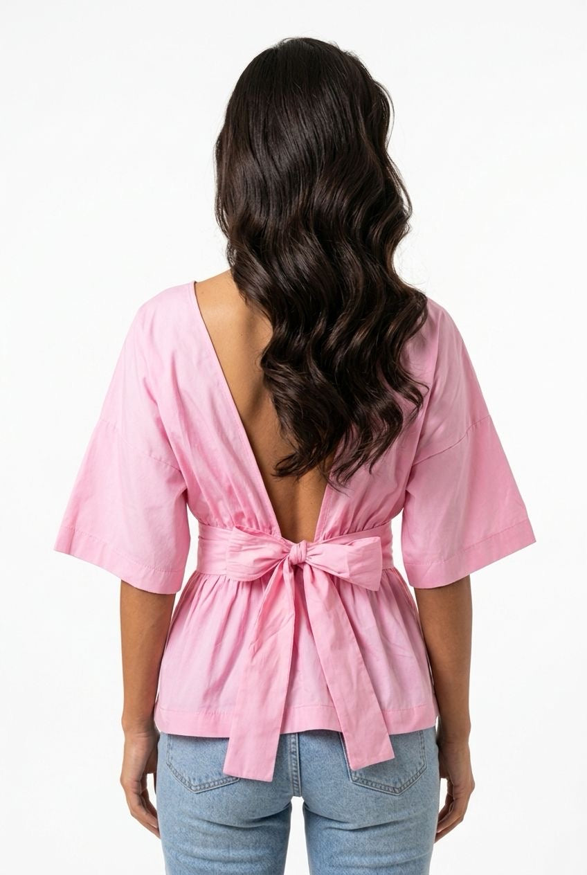 Shirt - Pink