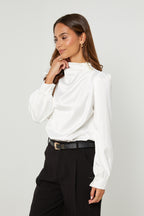 Top - Blanco