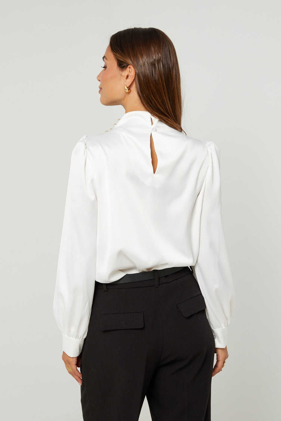 Top - Blanco