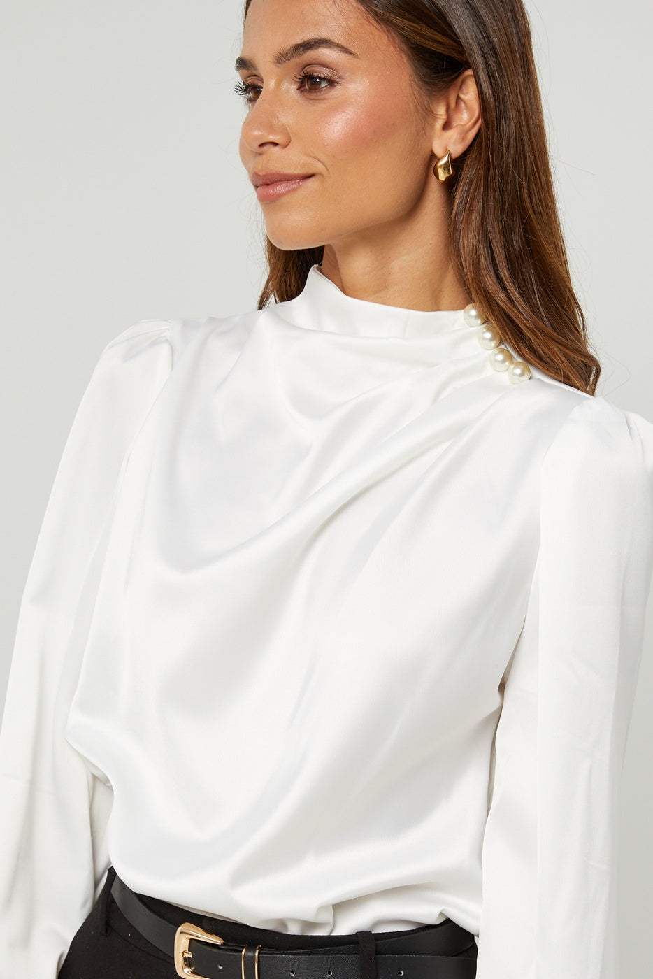 Top - Blanco