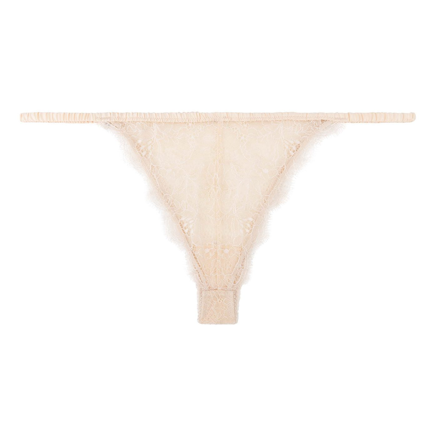 Charlotte Briefs - Off White