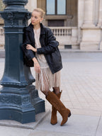Bottes Let's Get Lost - Caramel