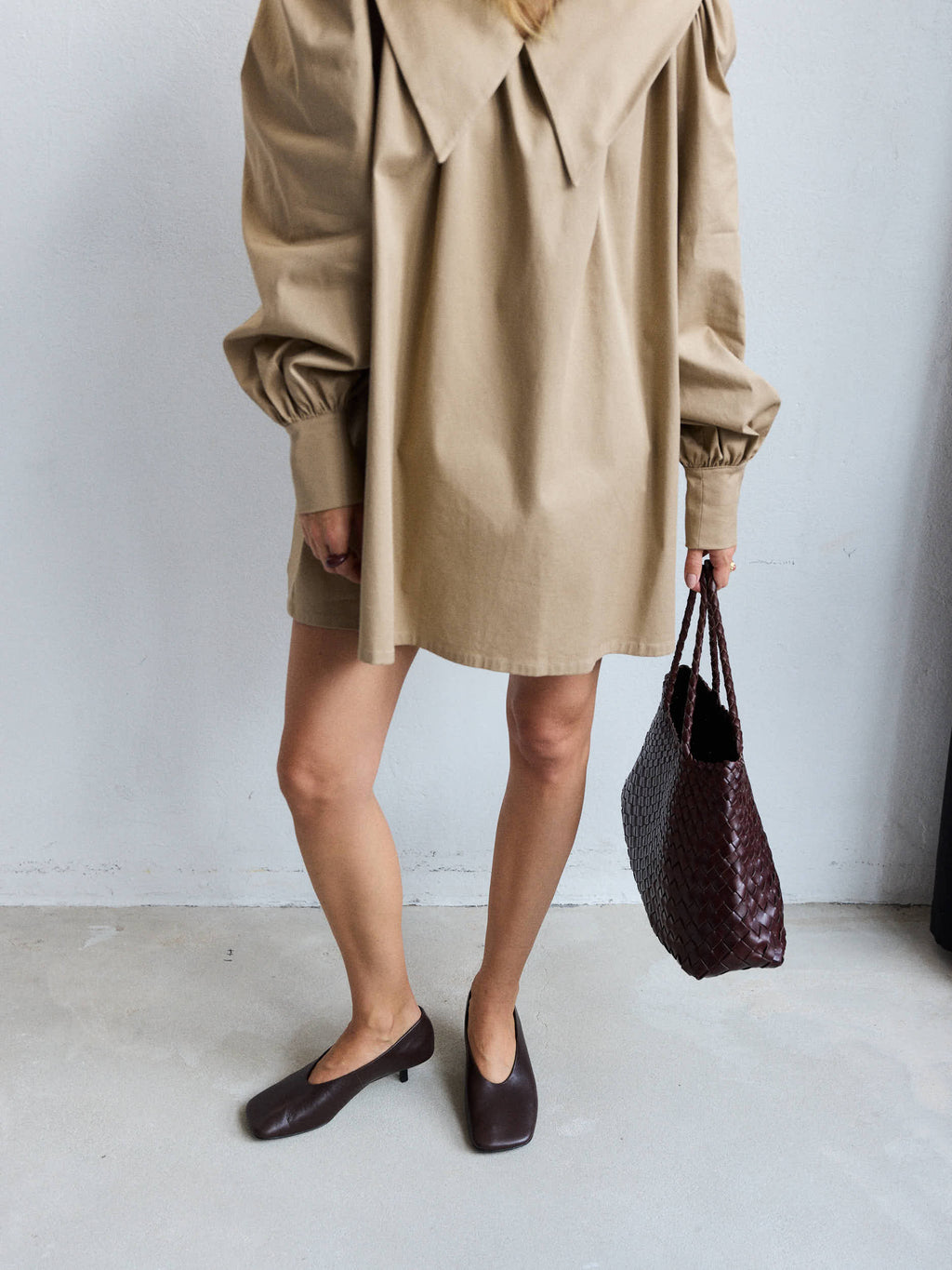 Pumps Coco Mirage – Dunkelbraun