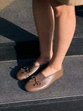 Ballerines Sunshine In My Veins - Marron Foncé