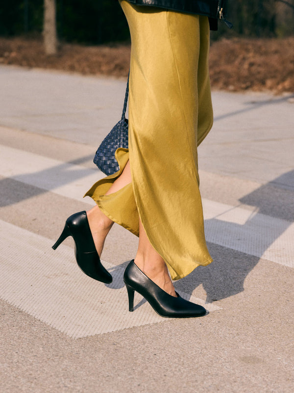 Zapatos de salón Capri Breeze - Negro