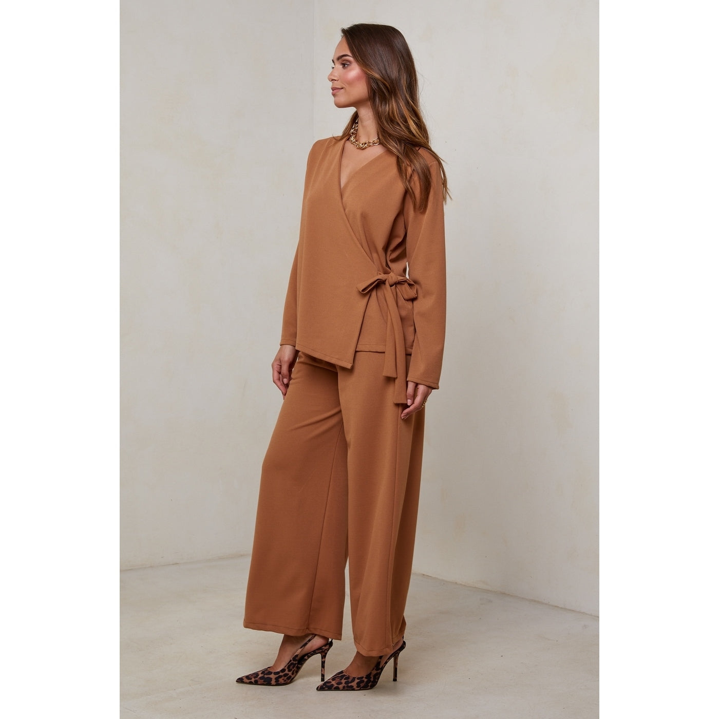 Conjunto - Camello