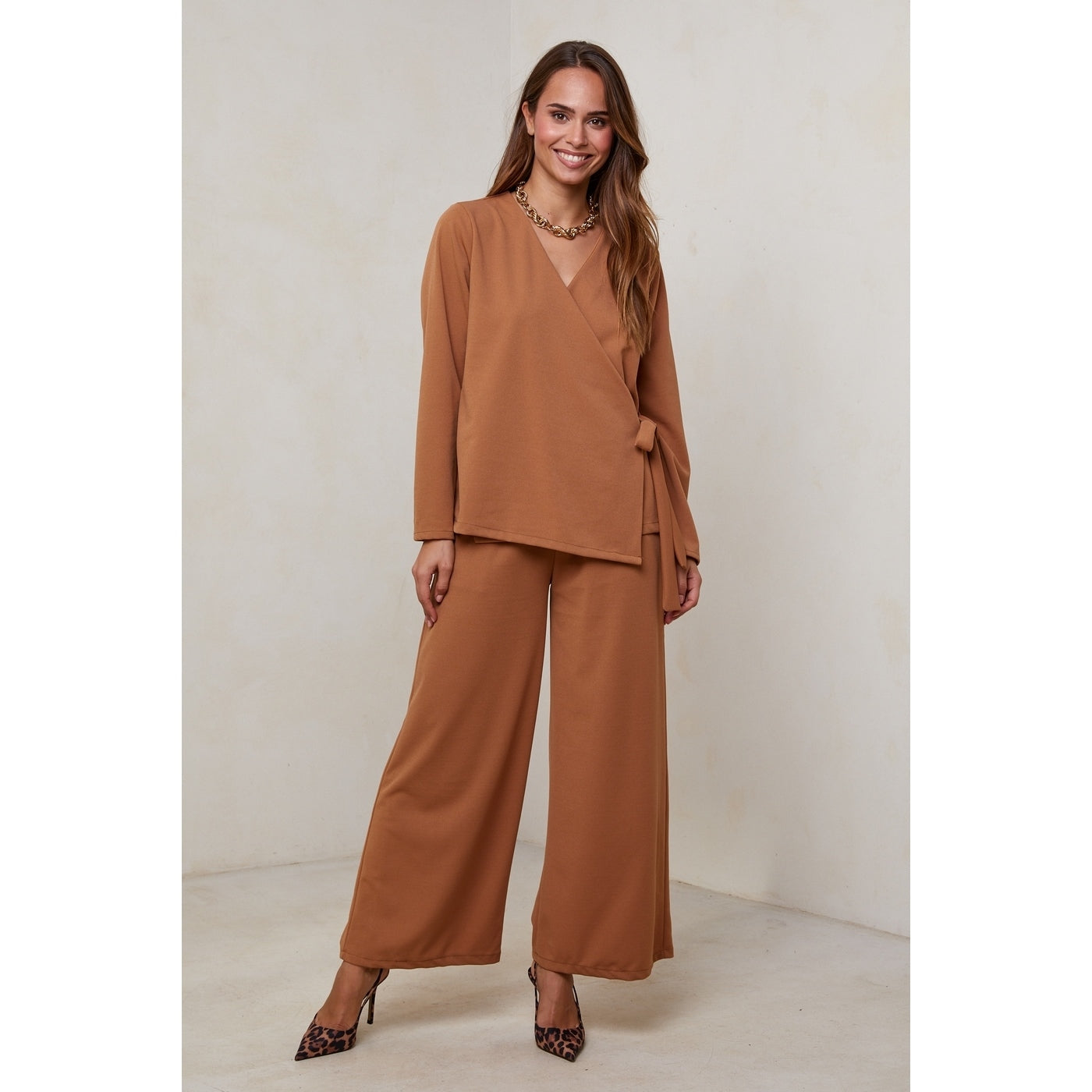 Conjunto - Camello