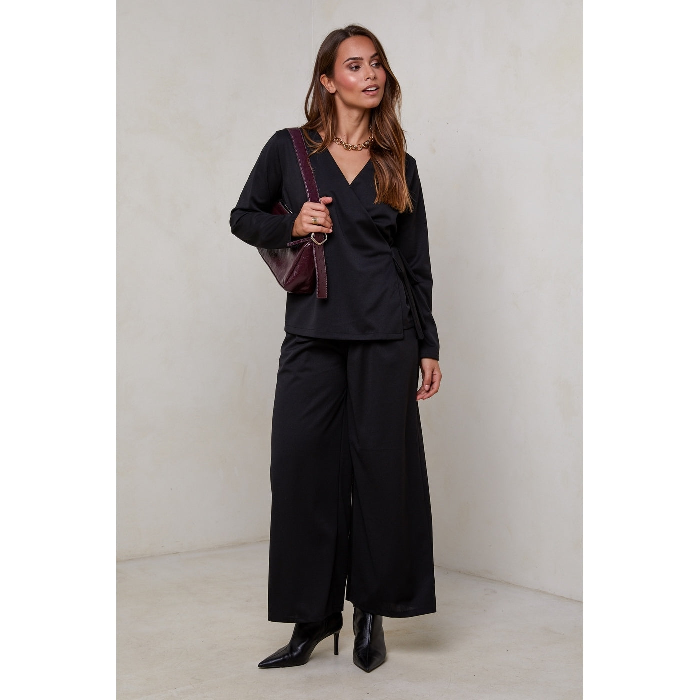 Conjunto - Negro