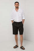 Shorts - Black - Men