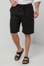 Shorts - Black - Men