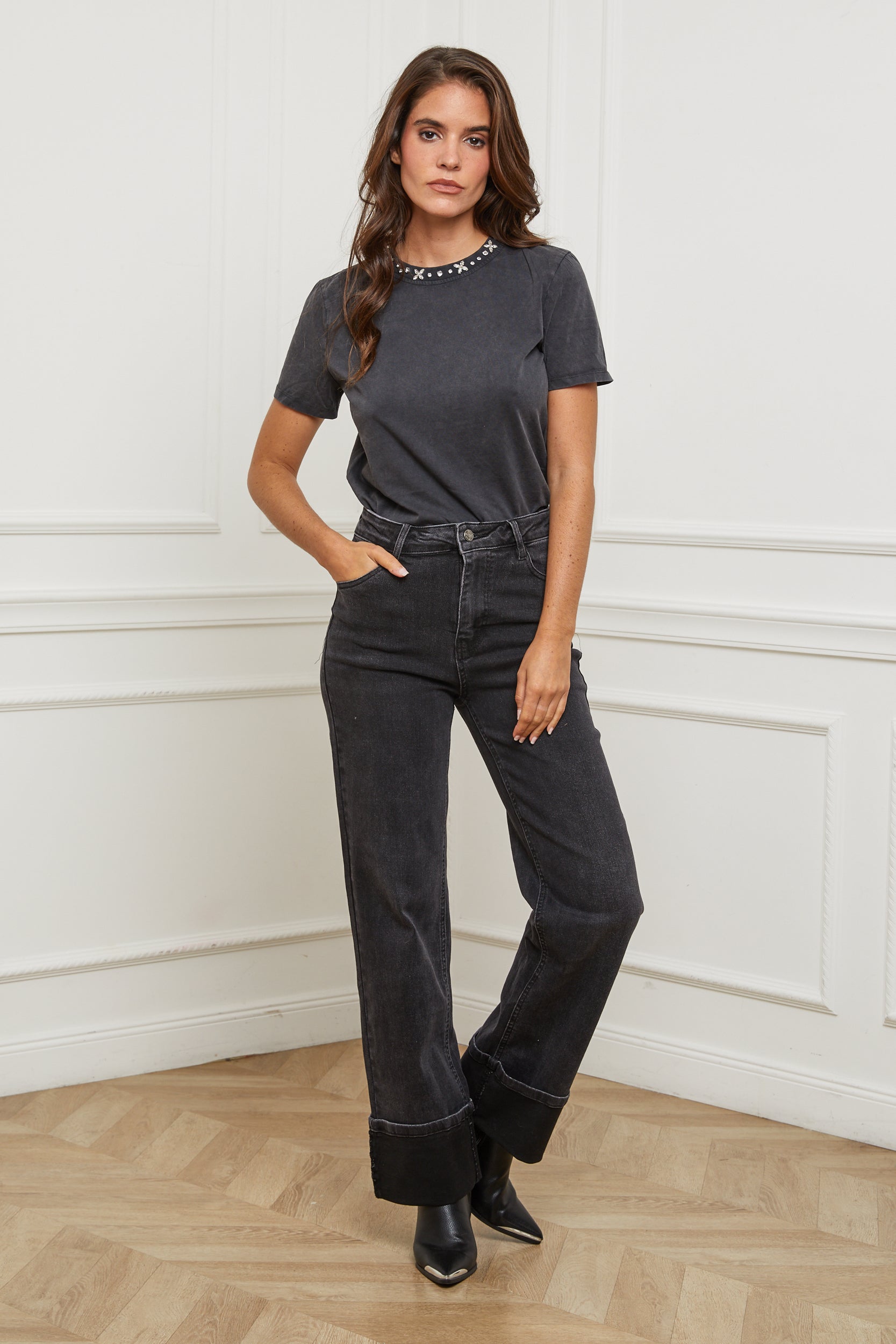 Jeans - Black