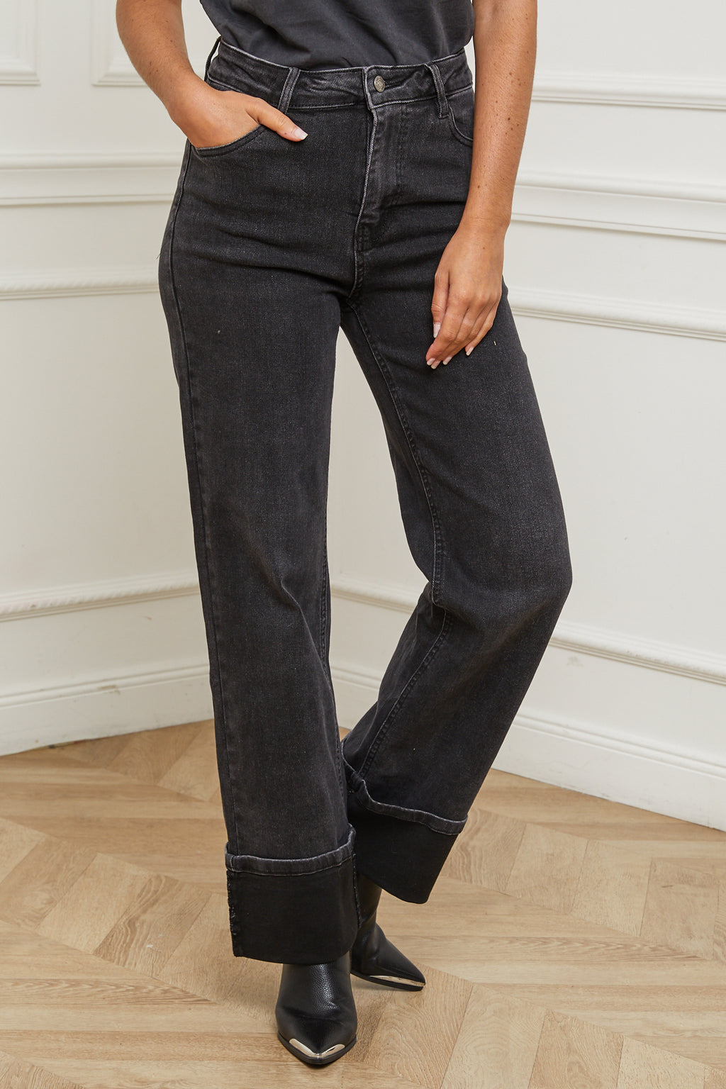 Jeans - Black