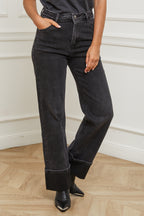 Jeans - Black