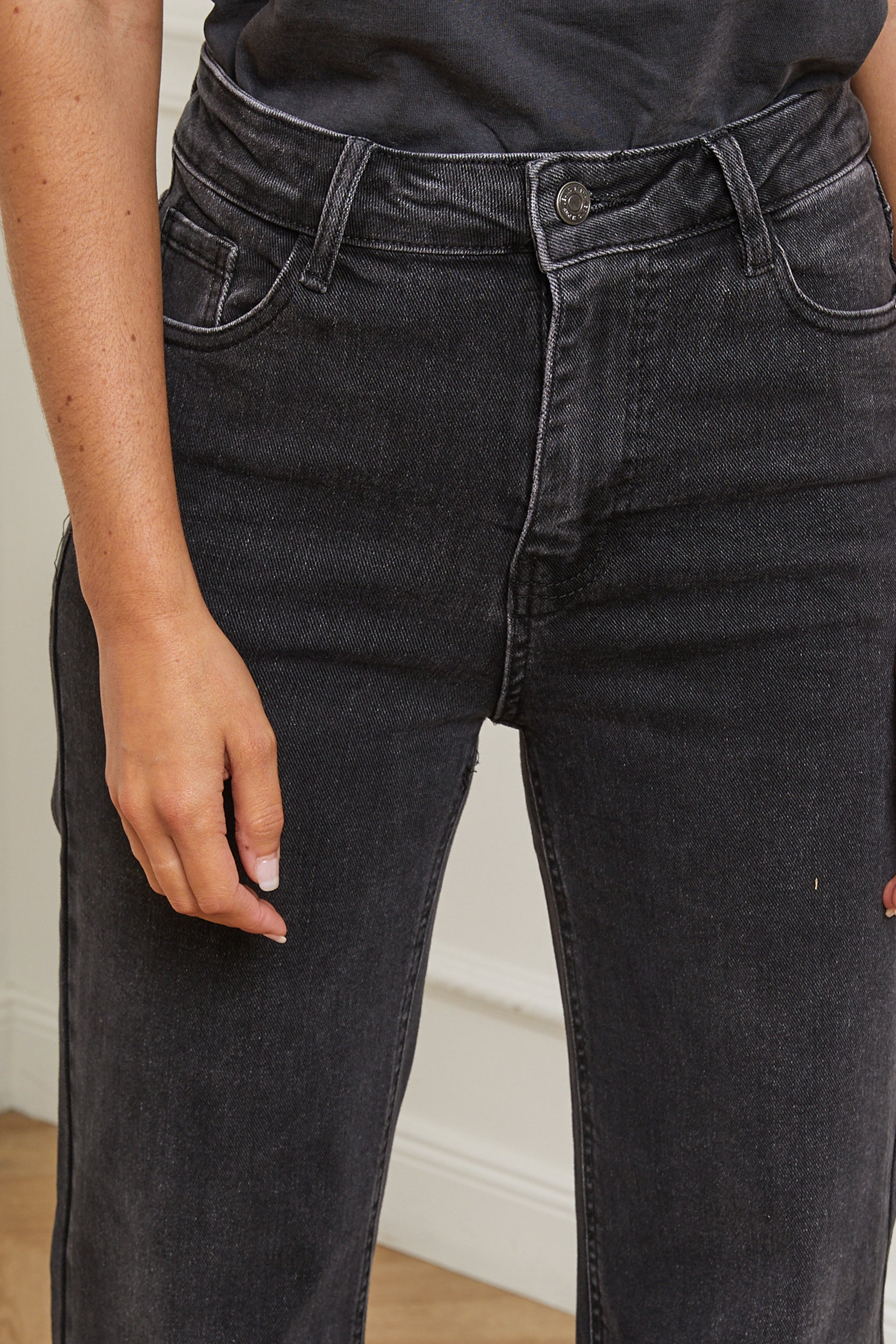 Jeans - Black